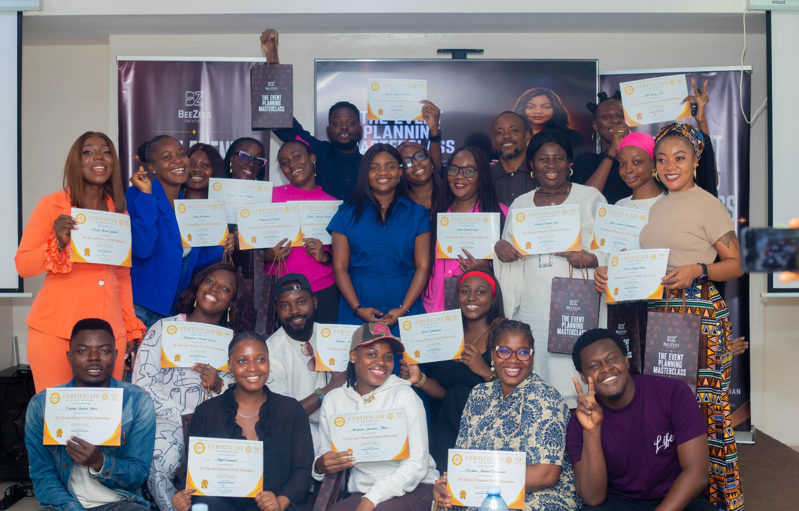 Events Professionals Masterclass